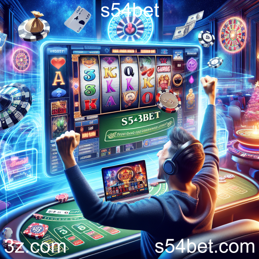 Descubra a Diversão do Cassino Online no s54bet